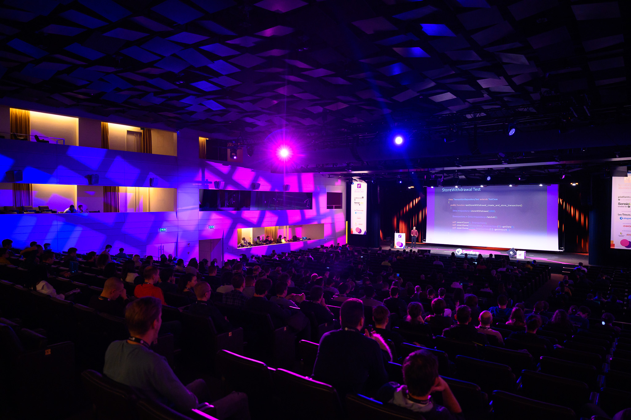 Convention et conférence